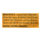 Lakanto Chocolate Covered California Almonds | Case of 8 - 4 Oz Bags