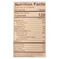 Choc Zero Keto Bark Dark Chocolate with Almonds, 6 Oz - Pack of 12
