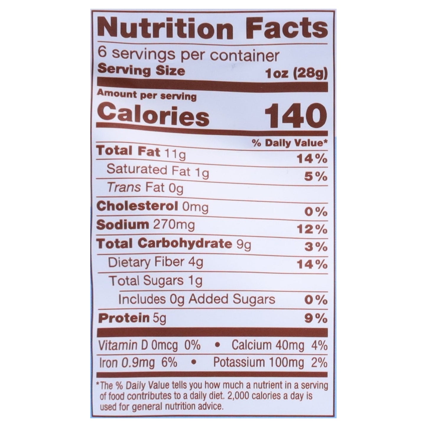Catalina Crunch Creamy Ranch Crunch Mix - 5.25 Oz (Pack of 6)