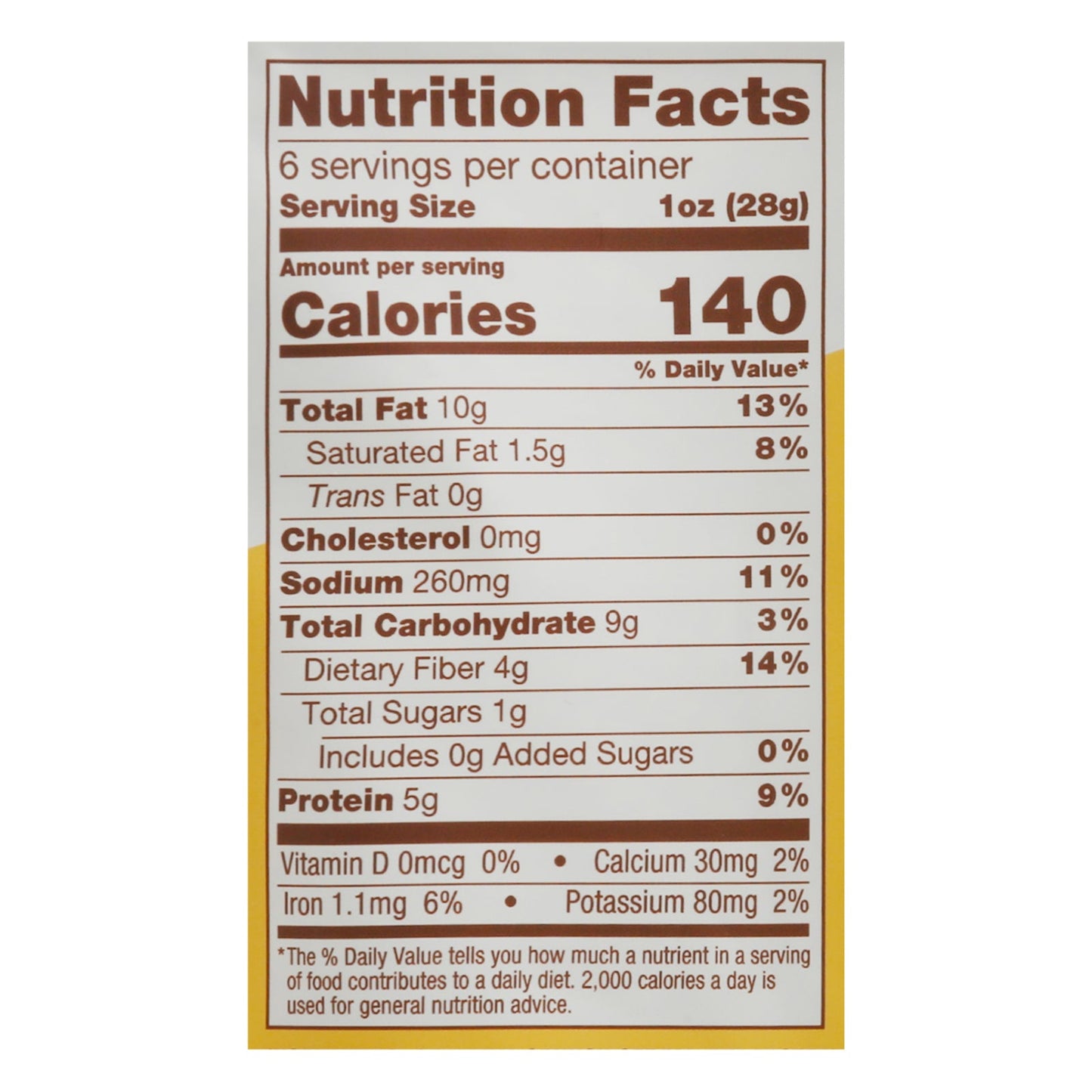 Catalina Crunch Traditional Crunch Mix, 5.25 oz. (6 Pack)
