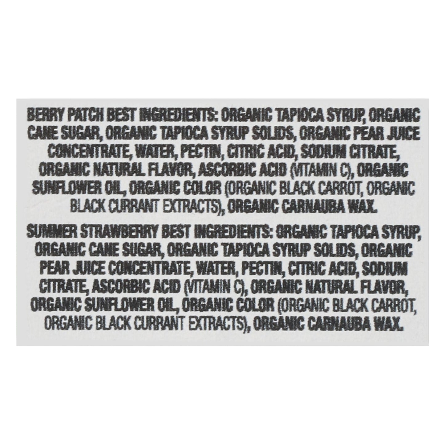 Annie's Homegrown Organic Fruit Snacks, 22-Count, 2-Variety Pack, Case of 6 (15.4 Ounces Per Pack)
