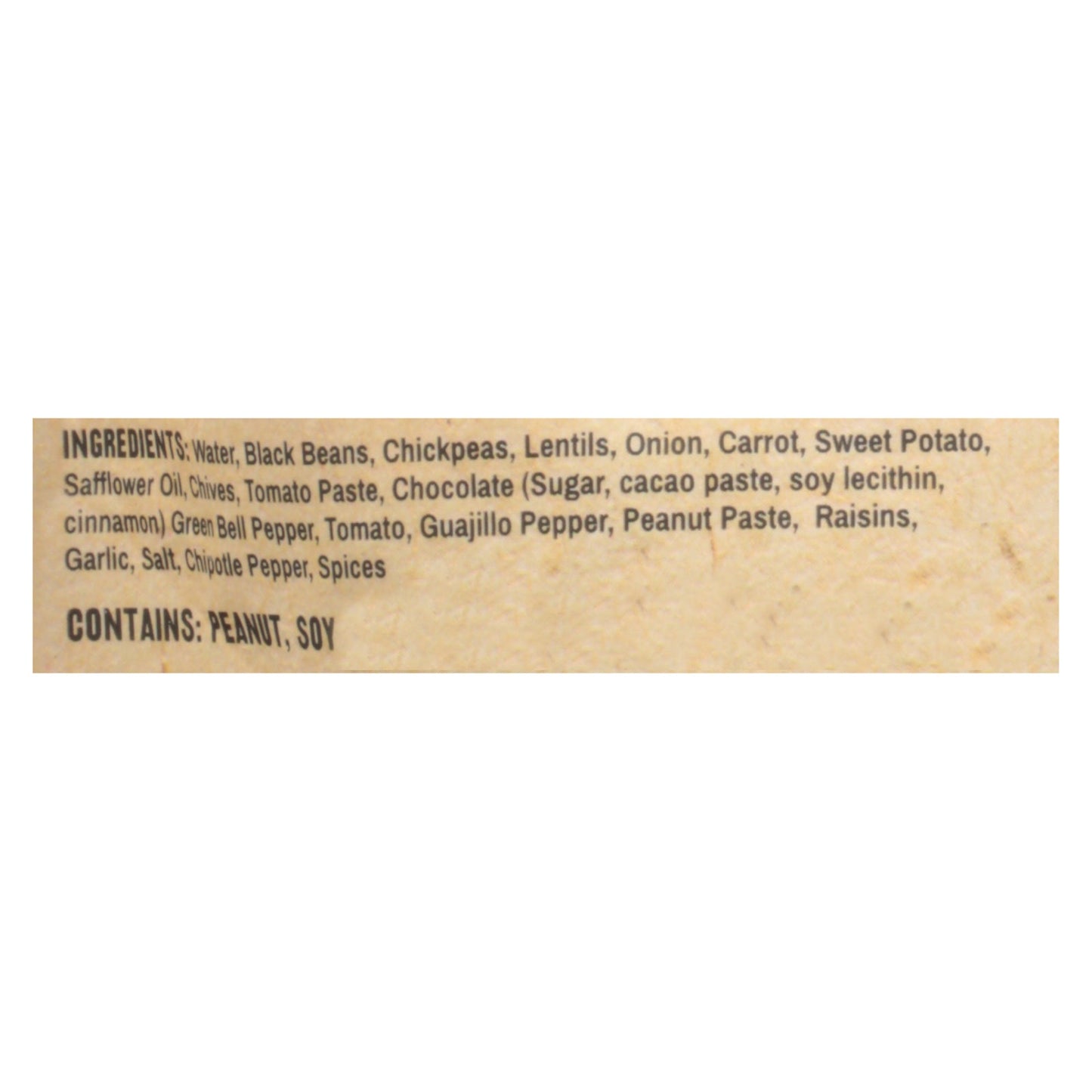Casa Verde Lentil Mole, 8.81 Oz