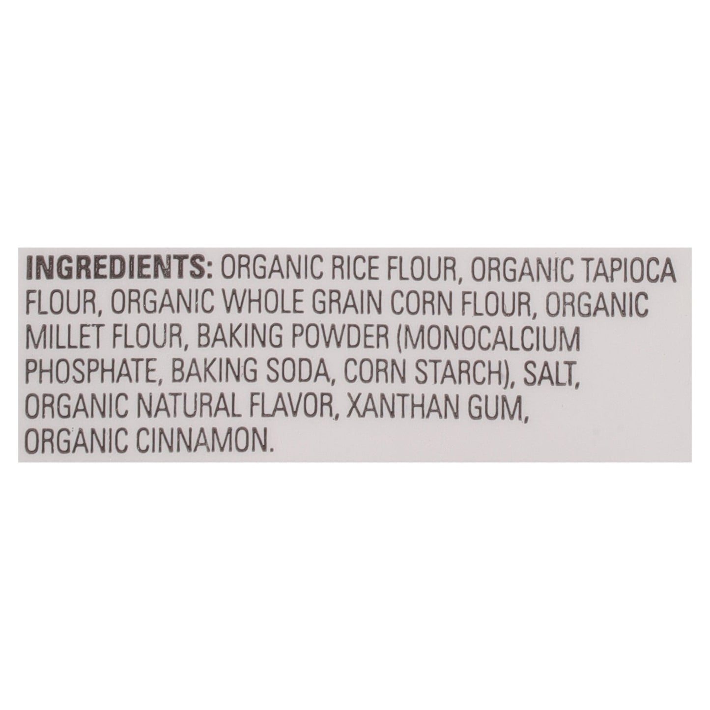 Arrowhead Mills Organic Gluten Free Pancake Mix, 22 Oz