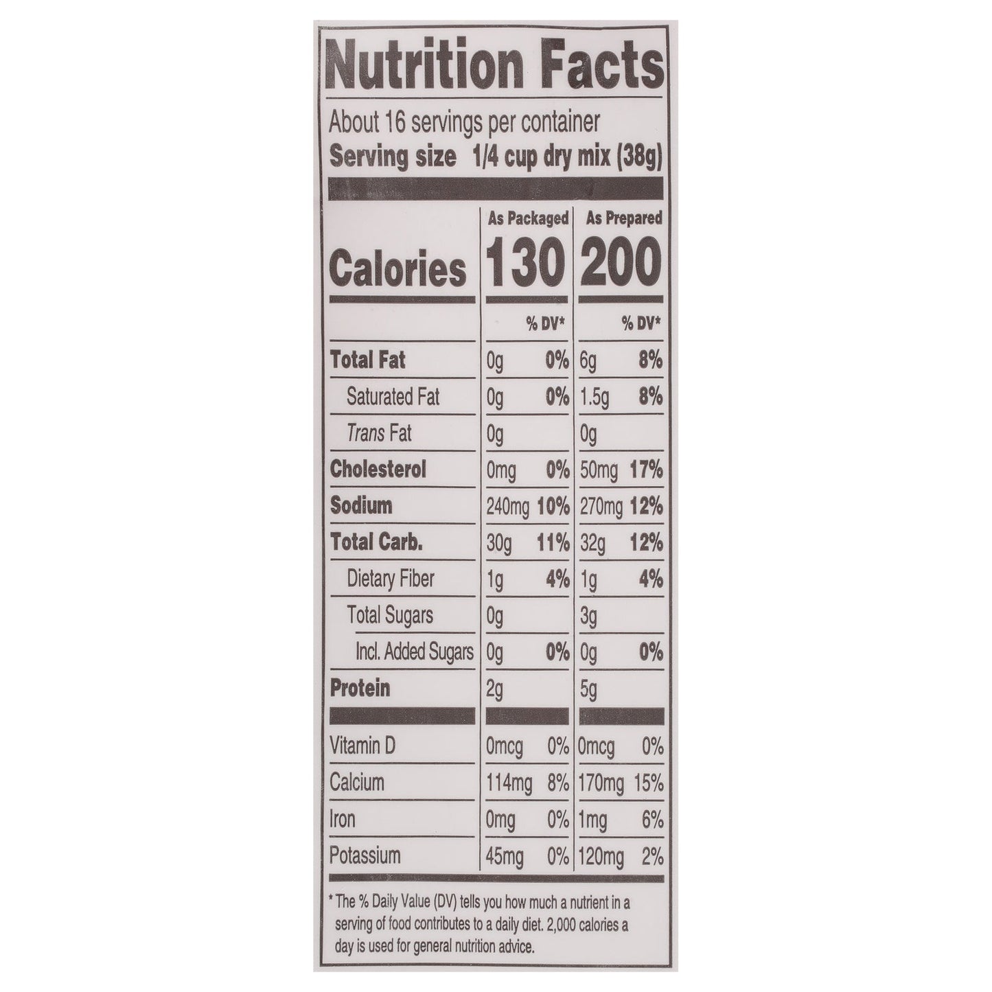 Arrowhead Mills Organic Gluten Free Pancake Mix, 22 Oz