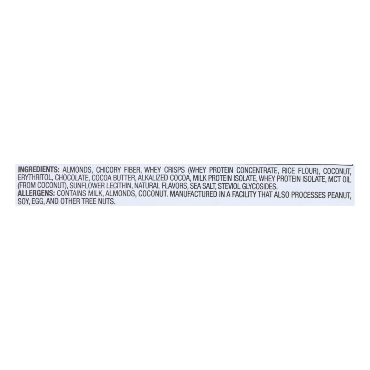 Cando Chocolate Mint Bar - 1.8oz - Cooling Refreshment - Case of 12