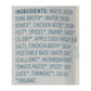 Bare Bones Broth Organic Chicken Bone Broth, 16 fl oz, Case of 8