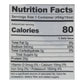 Bare Bones Broth Organic Chicken Bone Broth, 16 fl oz, Case of 8