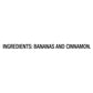 Bare Fruit Cinnamon Banana Chips - 2.7 Oz Pack of 12