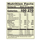 Bare Fruit Cinnamon Banana Chips - 2.7 Oz Pack of 12