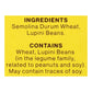 Brami Pasta Gluten-Free Premium Semolina Fusilli - 8 Oz, 8 Pack