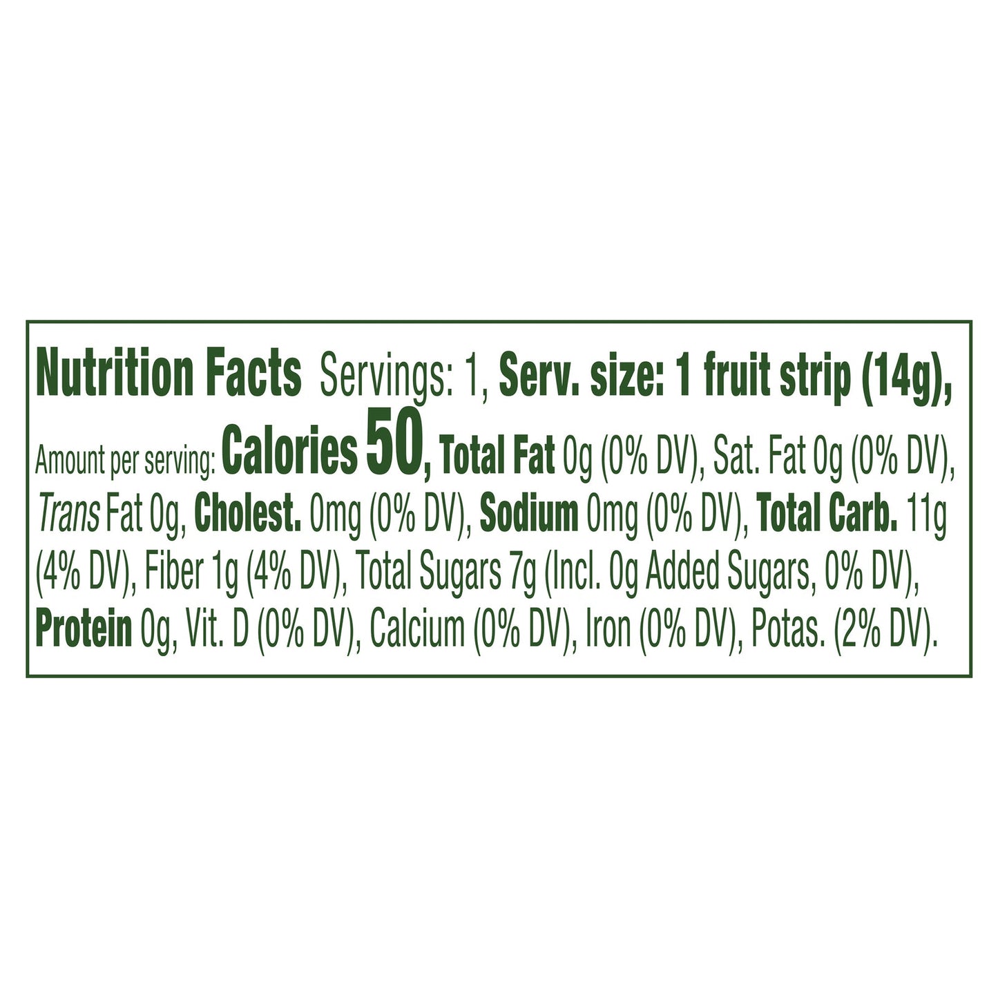 Black Forest Stretch Island Fruit Strips Strawberry, 0.5oz Case of 30, Temperature Controlled