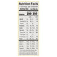 Brami Pasta Semo Lupini Crispy Macaroni - Case of 8 (8 x 12 oz.)