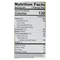 Branchout Sea Salt Avocado Chips - Case of 8 - 1.3oz Bags