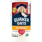 Quaker Old Fashioned Oats - 100% Whole Grain, Case of 12 (18 oz Each)