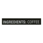 Lavazza Espresso Italiano Medium Roast K-Cups, Case of 60