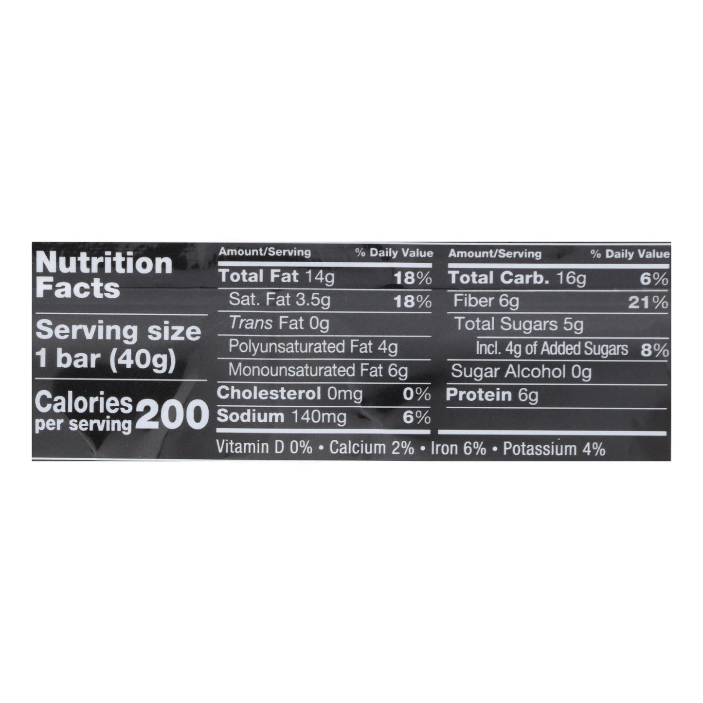Kind Bar Peanut Butter - 12 Pack of 1.4oz Bars