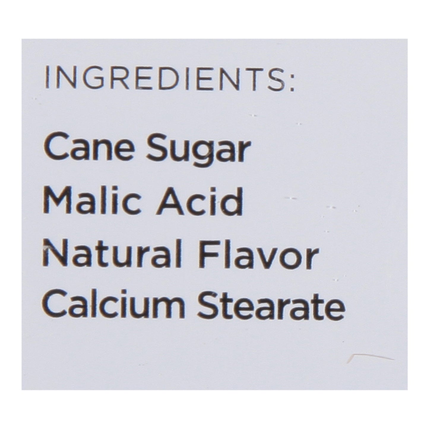 Meyer Lemon Simply Gum - Case of 6 - 1.1 oz