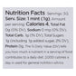Meyer Lemon Simply Gum - Case of 6 - 1.1 oz