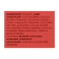 Freakin Wholesome Bites Peanut Butter Dark Chocolate - Case of 10 - 2.82 Ounces