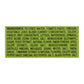 Zing Zang Bloody Mary Cocktail Mix - 7.5 Fl. Oz., Case of 4