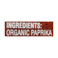 Simply Organic Paprika Organic Ground, 2.96 Oz.