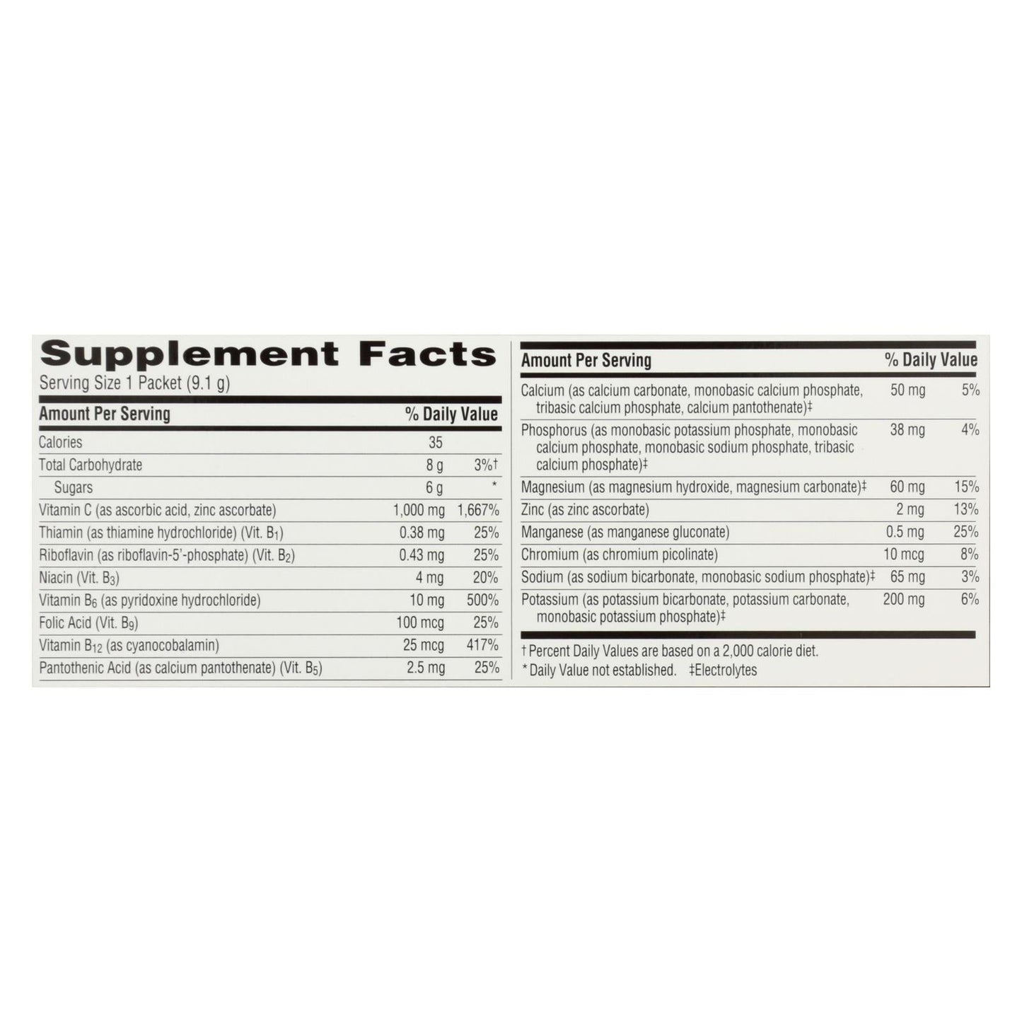 Emergen-C Raspberry Flavor Enhanced Immune Support Drink Mix Packets, 30 Count (Pack of 3)