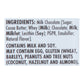 Darrell Lea Plain Milk Chocolate Bar - 6 Oz. - Case of 15