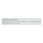 Tazo Organic Black Earl Grey Tea - 16-Count Tea Bags (Case of 6)