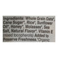 Cascadian Farm Organic Honey Granola Oats, 4 x 11 oz.