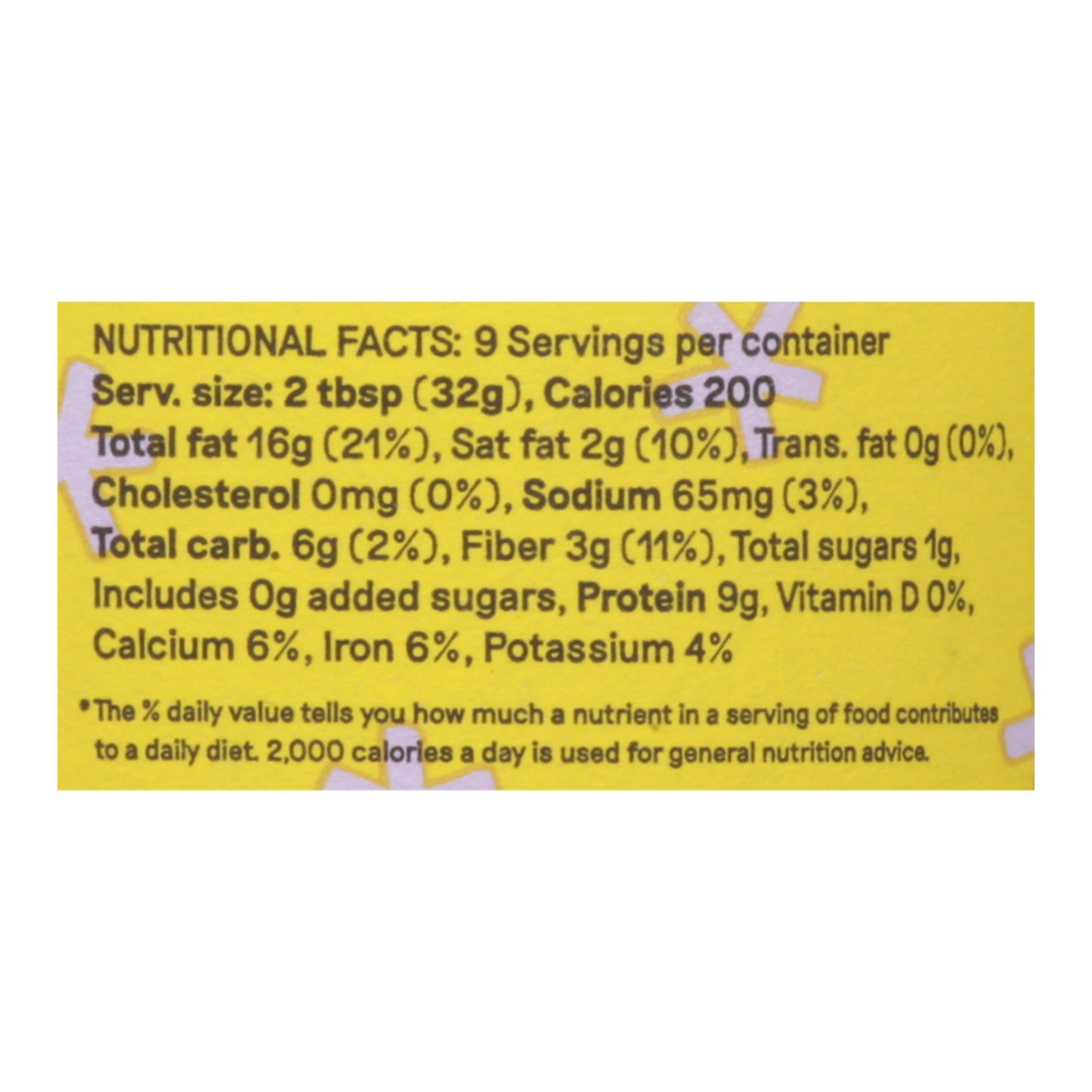 Revival Almond Butter with Vanilla Sea Salt - 10 oz, Pack of 6