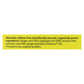 Pukka Organic Two Three Ginger Tea - 4 Packs of 20 Tea Bags