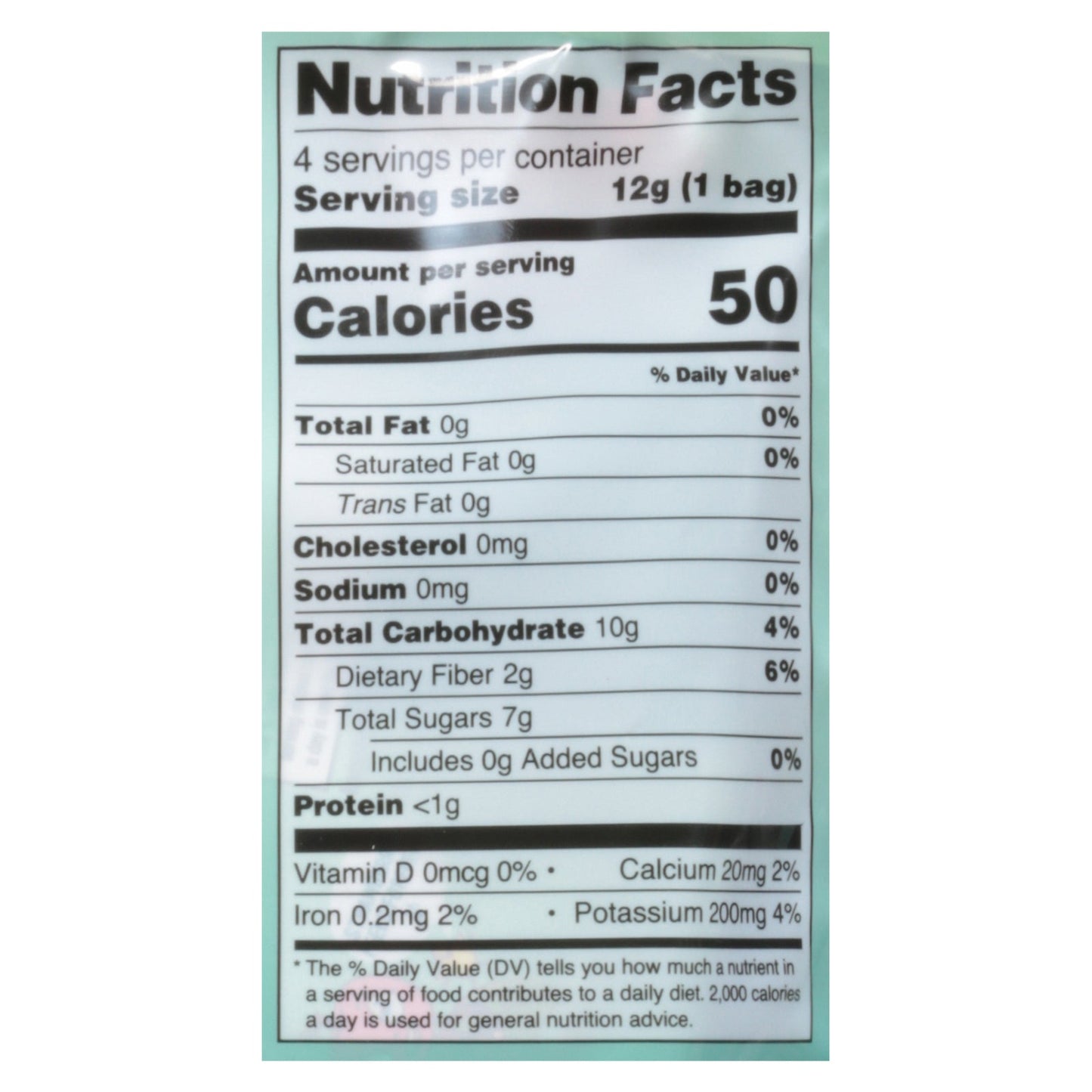 Crispy Green Strawberries - 4 x 1.69 oz., 8-Pack