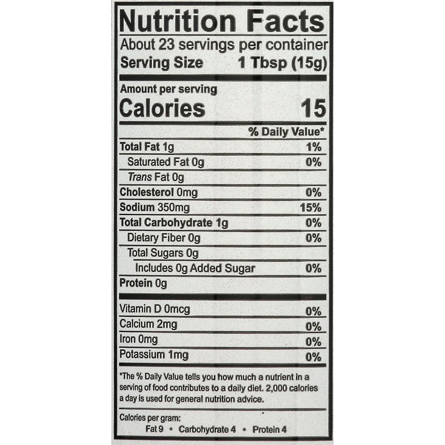 Noble Made Buffalo Hot Sauce - Case of 6 - 12.5 oz Bottles