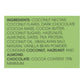 Freakin' Wholesome Bites Coconut Dark Chocolate, 10 Pack – 2.82 Oz Per Pack