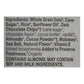 Cascadian Farm Organic Dark Chocolate Almond Granola - Pack of 4 (11 Oz Each)