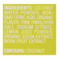 Cure Hydration Electrolyte Drink Mix, Lime - 0.29 Ounces, Case of 8