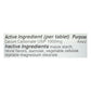 Wonder Belly Antacid Lemon Sorbet - 60 Count (4 Pack)