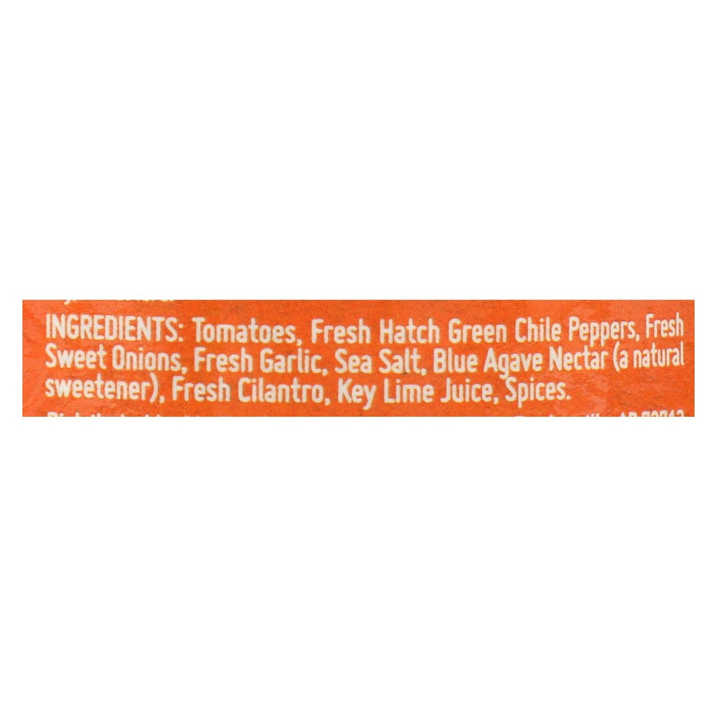 My Brother's Salsa Hatch Green Chile Salsa, 16oz Pack of 6