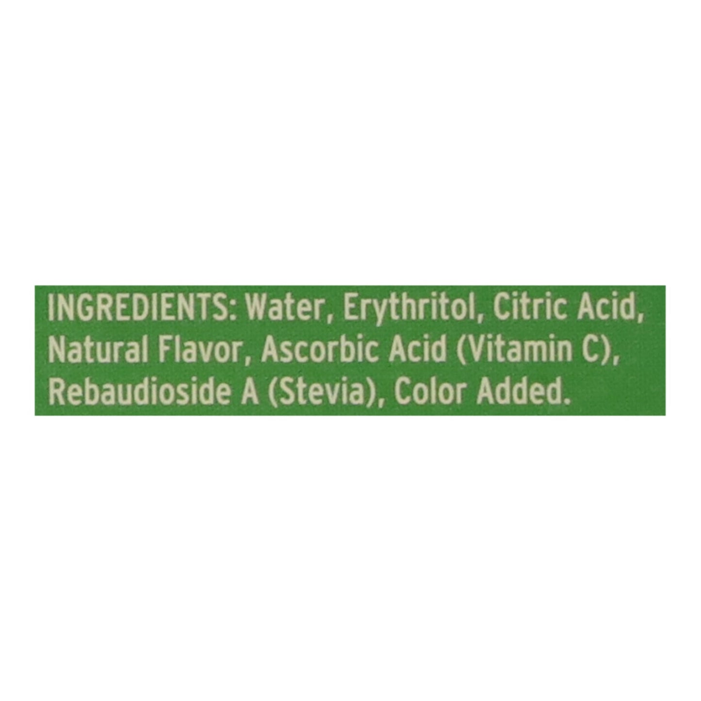 Hapi Drinks Water Apple Joy (8-pack) | 6fl oz