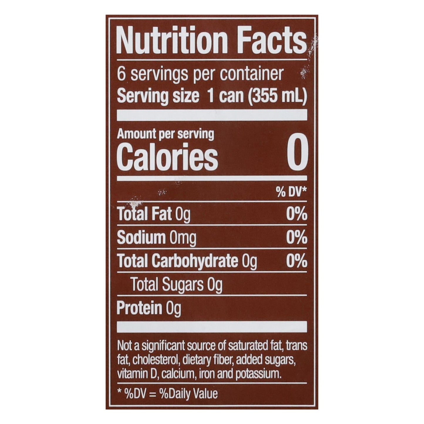 Zevia Ginger Root Beer Zero Calorie Soda: Pack of 24 / 12 Fl Oz Cans