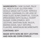 Goodie Girl Chocolate Cream Double Stuffed Cookies - 10.4 oz., Case of 6