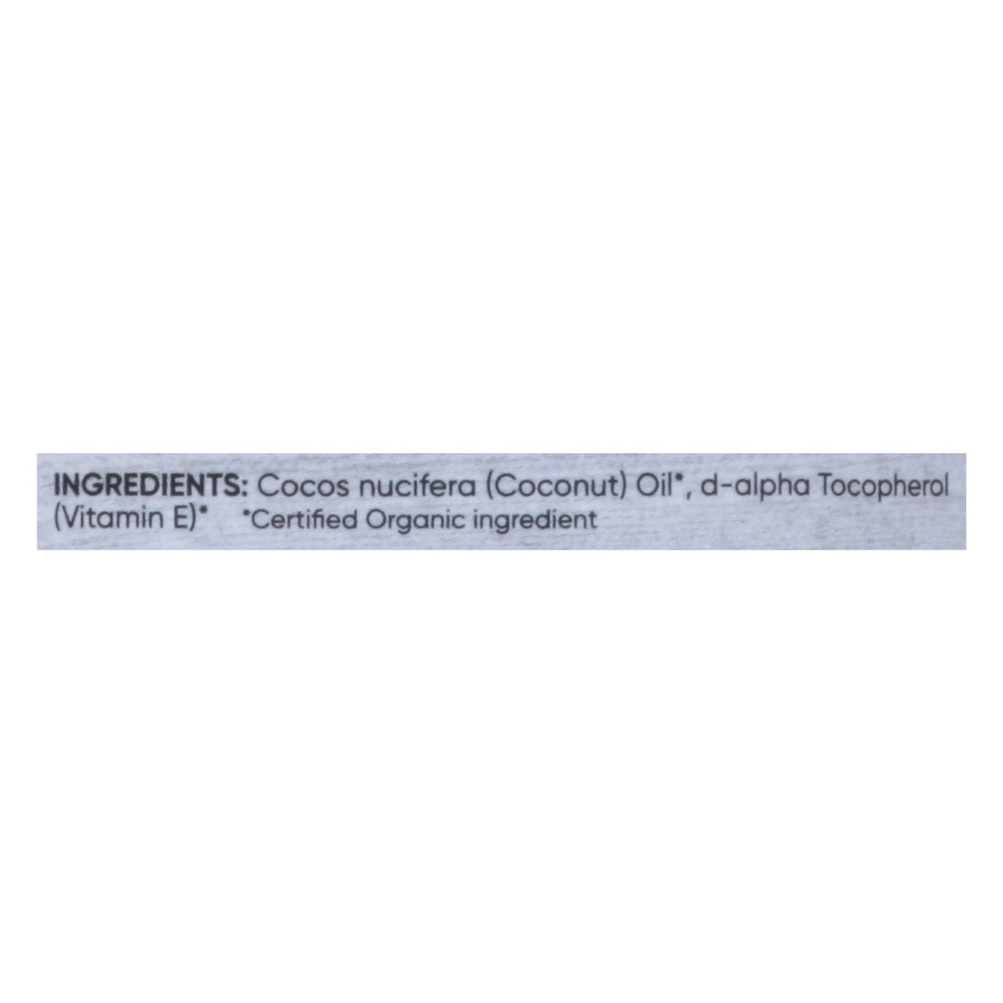 Sky Organics Coconut Oil with Vitamin E - 16.9 Fl. Oz.