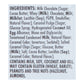 Darrell Lea Milk Chocolate Caramel Craving - Bulk Case of 15 - 6.4 oz Bars