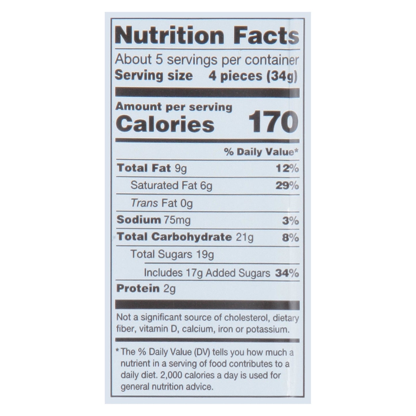 Darrell Lea Milk Chocolate Caramel Craving - Bulk Case of 15 - 6.4 oz Bars