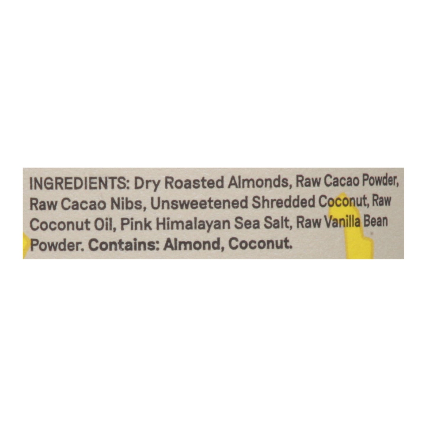 Revival Raw Cacao Coconut Almond Butter - 10 oz Jars (Pack of 6)