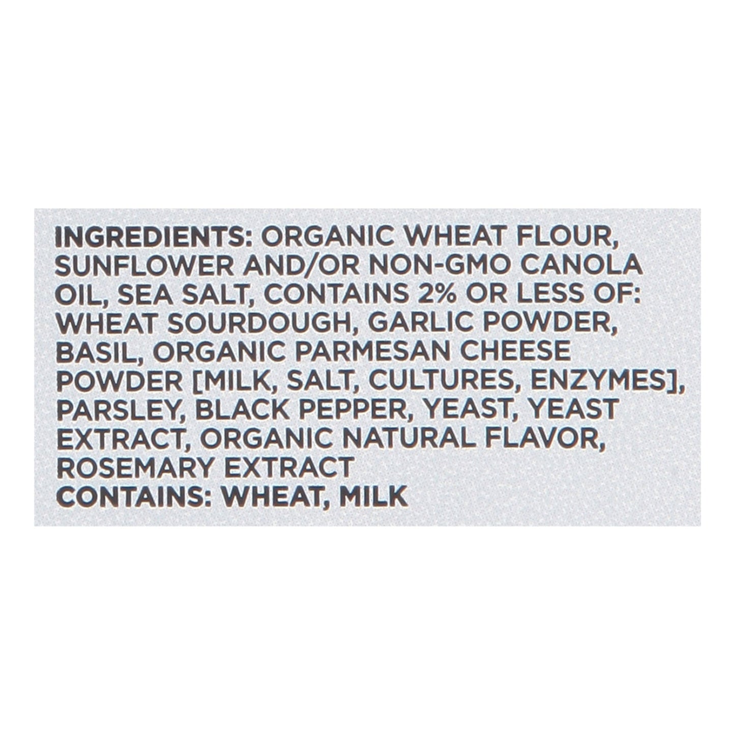 Kooshy Mambo Italian Croutons - Crispy, Zesty Flavor - 6 x 5 oz Bags