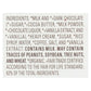 Lake Champlain Chocolates: Indulge in Organic Chocolate, 12 Pack of 3.2 Ounce Bars