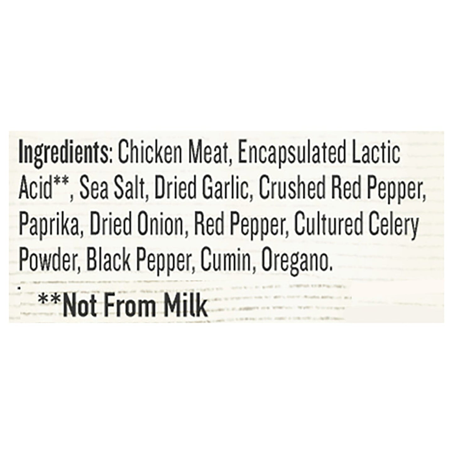 Epic Chicken Sriracha Bar - 4 Pack (1.3 oz)