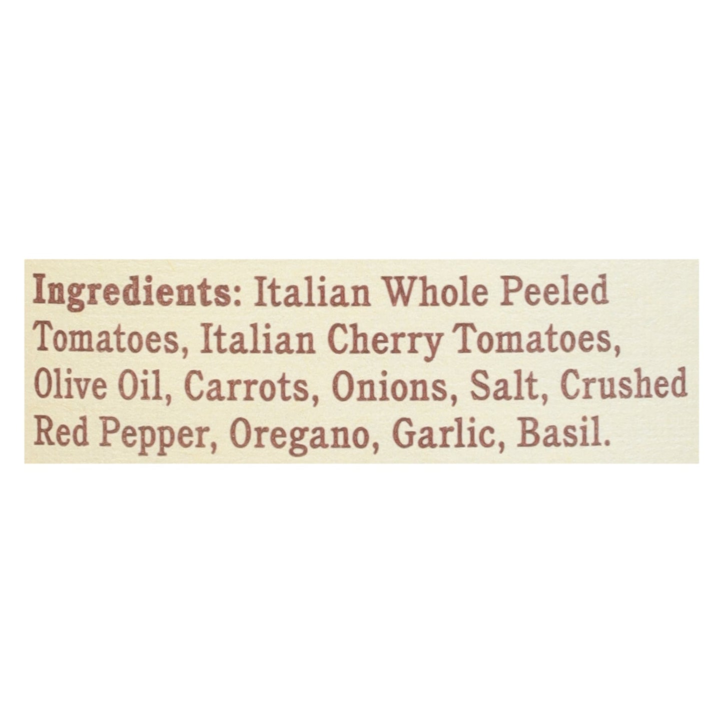 Rao's Arrabbiata Pizza Sauce, 12.3 Oz., Case of 6 – Authentic Italian, Spicy, Gluten-Free, Non-GMO