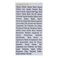 Tender & True Organic Farmer's Market Recipe Dog Food - Case of 10x 1 lb